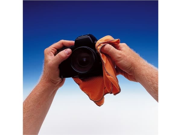 Kinetronics Tiger Cloth tørr klut for rengjøring av plast 1 stk (ASC-TC8)