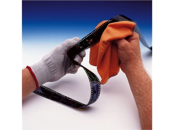 Kinetronics Tiger Cloth tørr klut for rengjøring av plast 1 stk (ASC-TC8)