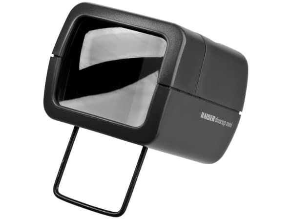 Kaiser Diascop mini 3 - Lysbildefremviser