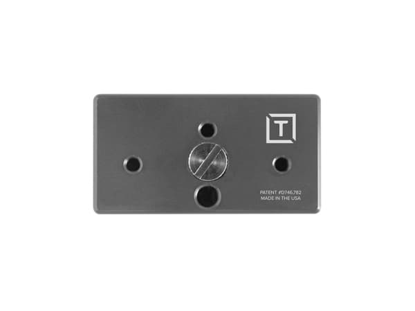 Tether Tools TB-MC-005, Kabelhållare, Svart