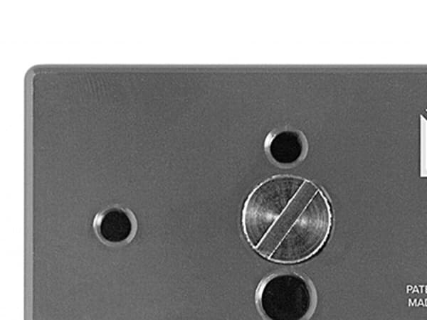 Tether Tools TB-MC-005, Kabelhållare, Svart
