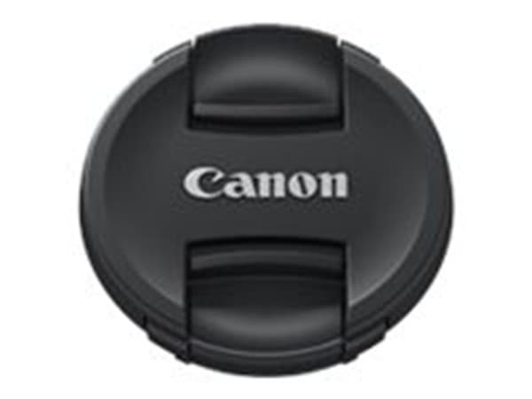 Canon 6555B001 objektiivisuojus 7,2 cm Musta