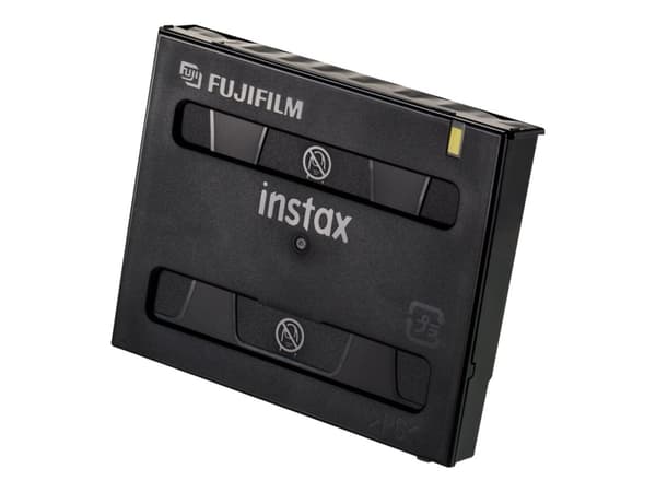 Fujifilm Instax Wide - Färgfilm för snabbframkallning - ISO 800 - 10 exponeringar - 2 kassetter