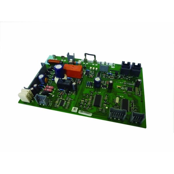 Truma Combi 2E PCB - Index 01 Circuit Board