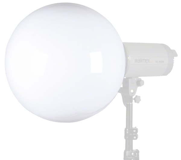 Walimex 15585, Musta, Hopea, Polykarbonaatti, 1,3 kg, 400 mm, 400 mm