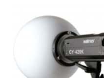 Walimex Spherical Diffuser 40 cm Elinchorm