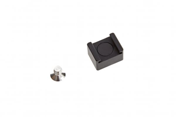 DJI 6958265122149, Svart, Osmo, 1 stykker, Polybag