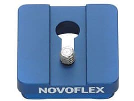 Novoflex Q=PLATE - Snabbfrigöringsplatta