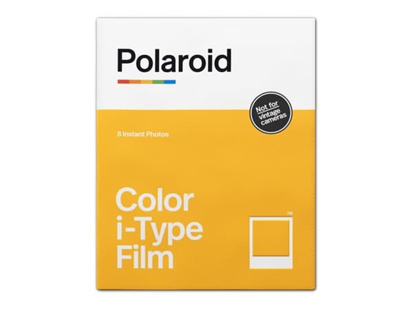 Polaroid - pikafilmi - I-tyyppi - ASA 640 - 8 kuvaa - 5 kasettia