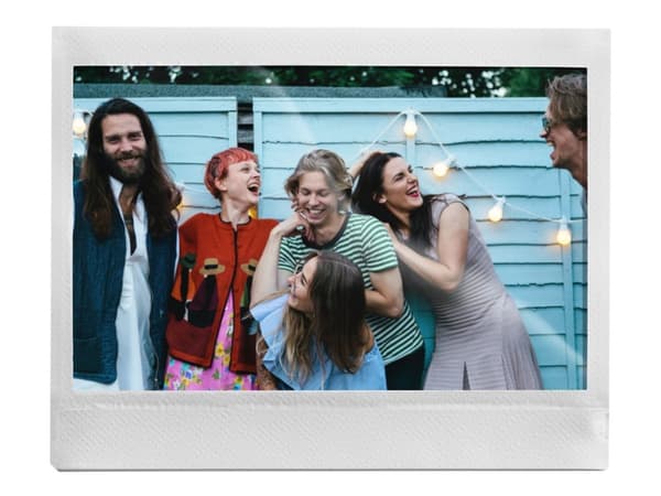 Fujifilm Instax Wide - Värillinen pikafilmi - ISO 800 - 10 laukausta - 2 kasettia