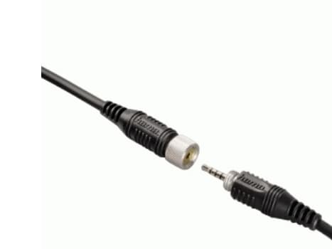 Hama Liitäntäsovitinkaapeli Canon "DCCSystem" CA-1 - Kabel for fjernstyring - 68 cm - lajittelu