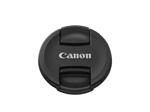 Canon 5673B001 objektivlokk 5,8 cm Sort
