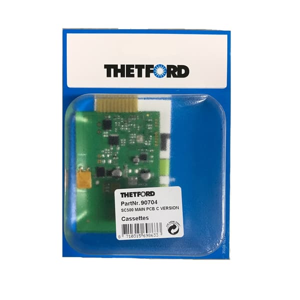 Thetford SC500 Main PCB C Version