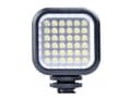 Miniatyrbilde 3 av 5: Godox LED36 - Lys på kamera - 1 hoder x 36 lampe - LED - 1.3 W - DC