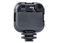 Miniatyrbilde 5 av 5: Godox LED36 - Lys på kamera - 1 hoder x 36 lampe - LED - 1.3 W - DC