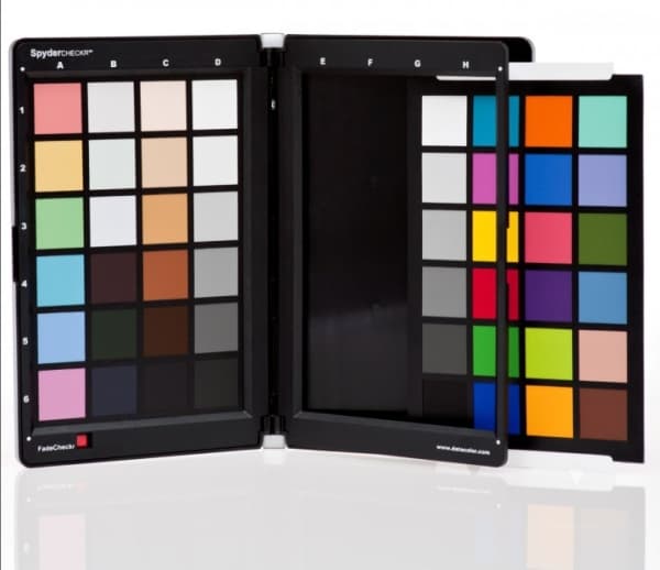 Datacolor SpyderCheckr, Adobe Lightroom v2+ Adobe Photoshop CS3+, 100 MB, 128 MB