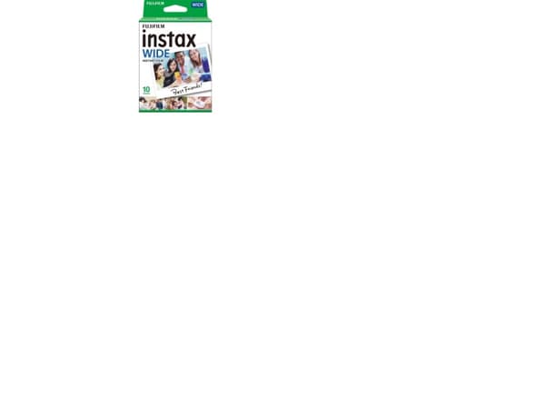 Fujifilm instax WIDE WW1, 10 stykker