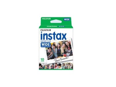 Fujifilm instax WIDE WW1, 10 stykker