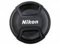 Miniatyrbilde 3 av 5: Nikon LC-72, Sort, Plast