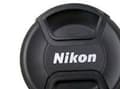 Miniatyrbilde 4 av 5: Nikon LC-72, Sort, Plast