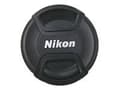 Miniatyrbilde 5 av 5: Nikon LC-72, Sort, Plast