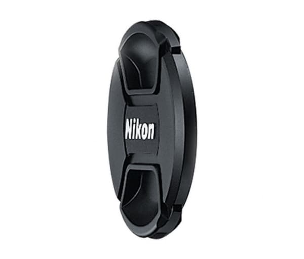 Nikon LC-72, Sort, Plast
