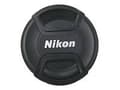 Miniatyrbilde 1 av 5: Nikon LC-72, Sort, Plast