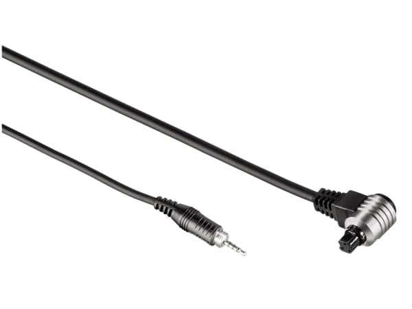 Hama Liitäntäsovitin kaapeli Canon "DCCSystem" CA-2 - Kabel for fjernstyring - 68 cm - lajittelu
