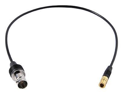 Bosch - Verkkokaapeli - BNC (naaras) - SMB (naaras) - 30 cm - koaksiaali - DINION IP 7000 HD:lle