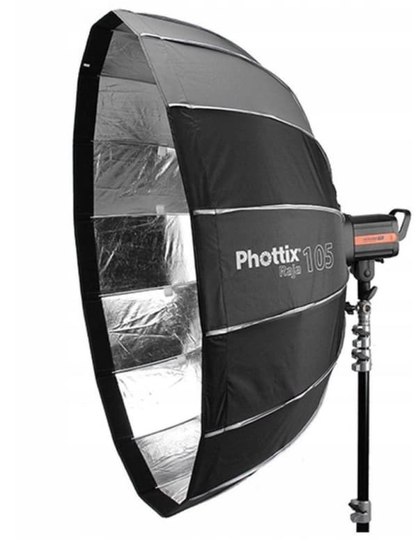 Phottix Phottix Raja greitai sulankstoma softbox 105cm