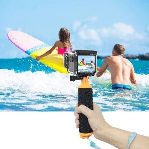 Puluz vanntett deksel til Puluz DJI Osmo Action
