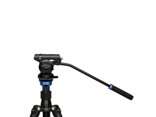Benro S4PRO, 1,1 kg, 6 cm