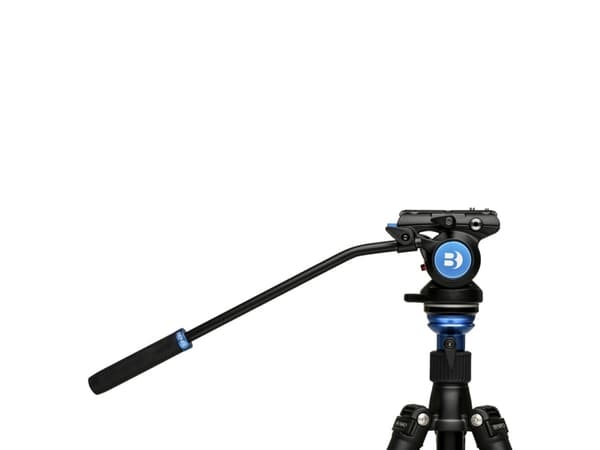 Benro S4PRO, 1,1 kg, 6 cm
