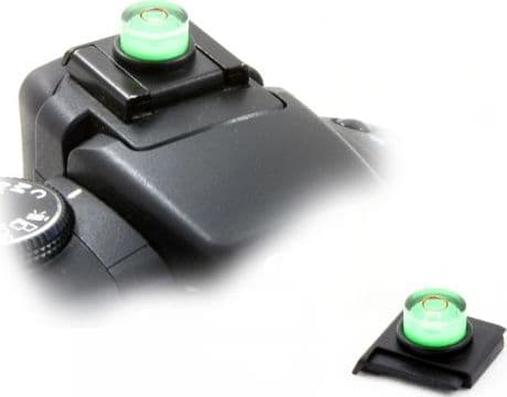 JJC Sl-2 End Cap Spirit Level 2in1