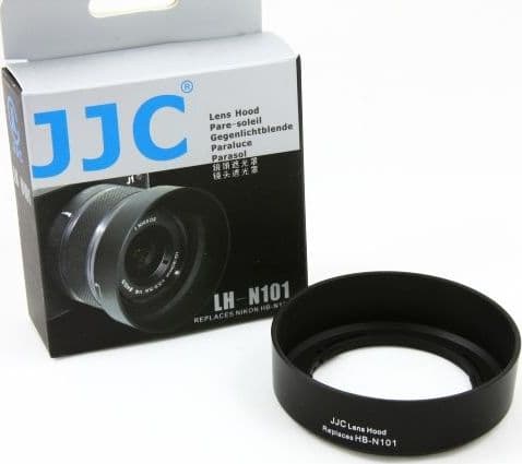 JJC Motljusskydd Hb-n101 För Nikon 1 V1 J1