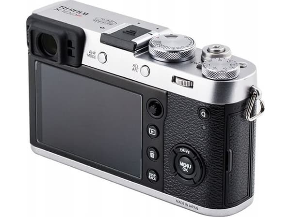 JJC Zaślepka Na Gorącą Stopkę Do Fujifilm
