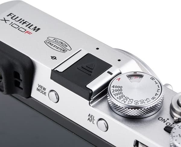 JJC Zaślepka Na Gorącą Stopkę Do Fujifilm