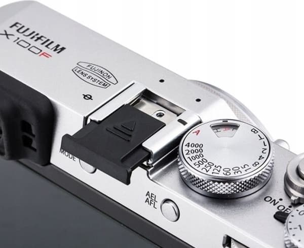 JJC Zaślepka Na Gorącą Stopkę Do Fujifilm