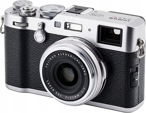 JJC Zaślepka Na Gorącą Stopkę Do Fujifilm