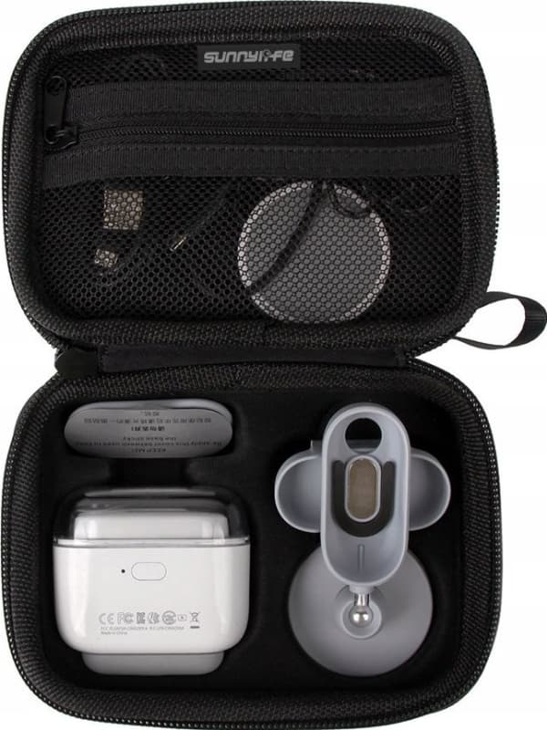 SunnyLife Case Kotelo Insta360 Go -videokameralle