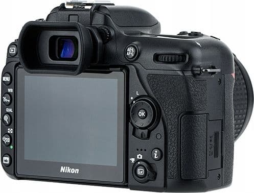 KiwiFotos Ögonmusslor Typ Dk-20 Dk-21 Dk-23 Dk-24 Dk-25 Dk-28 För Nikon