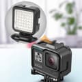 Pikkukuva 4 / 5: Ruigpro Frame Mount Case Iso Gopro Hero 8 Musta