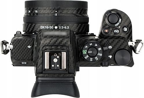 JJC Ögonmussla typ Dk-30 Dk30 för Nikon Z50 Z 50