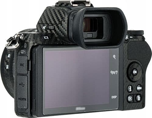 JJC Ögonmussla typ Dk-30 Dk30 för Nikon Z50 Z 50