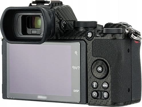 JJC Ögonmussla typ Dk-30 Dk30 för Nikon Z50 Z 50