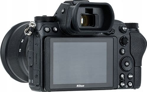 KiwiFotos Ögonmusslor Typ Dk-29 Dk39 För Nikon Z 7 6 Z7 Z6