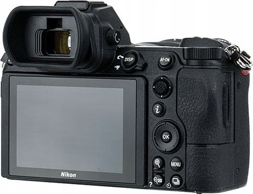 KiwiFotos Ögonmusslor Typ Dk-29 Dk39 För Nikon Z 7 6 Z7 Z6