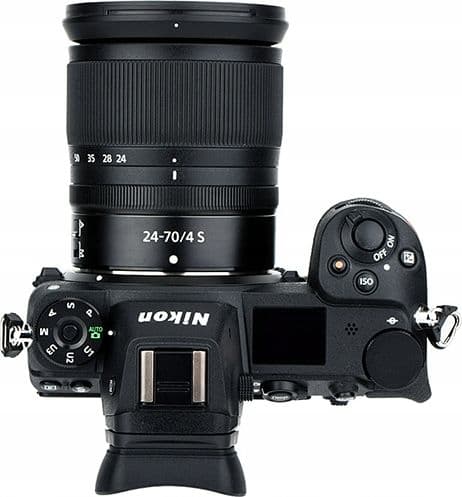 KiwiFotos Ögonmusslor Typ Dk-29 Dk39 För Nikon Z 7 6 Z7 Z6