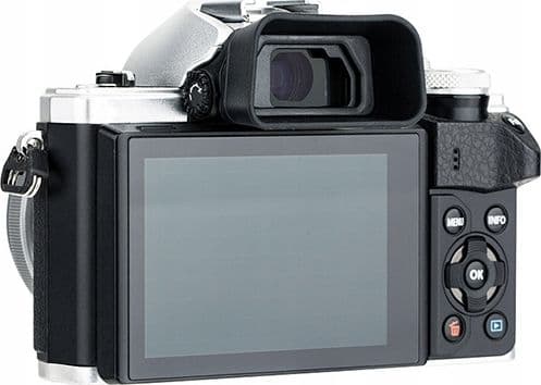 JJC Øyemuskel Type Ep-15 / Ep-16 For Olympus E-m5 E-m10 Mark Ii Iii