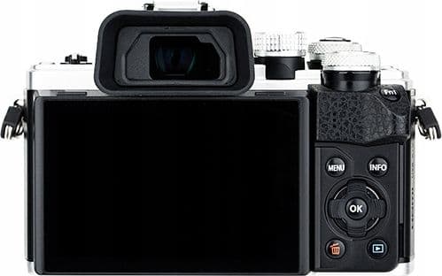 JJC Øyemuskel Type Ep-15 / Ep-16 For Olympus E-m5 E-m10 Mark Ii Iii